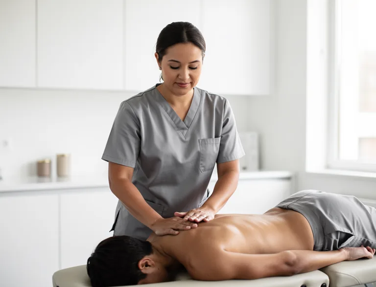 Chiropractor service in Le Plateau-Mont-Royal